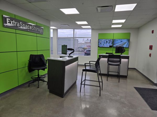 Extra Space Storage - 6029 - Irvington - Chancellor Ave - 530 Chancellor Avenue