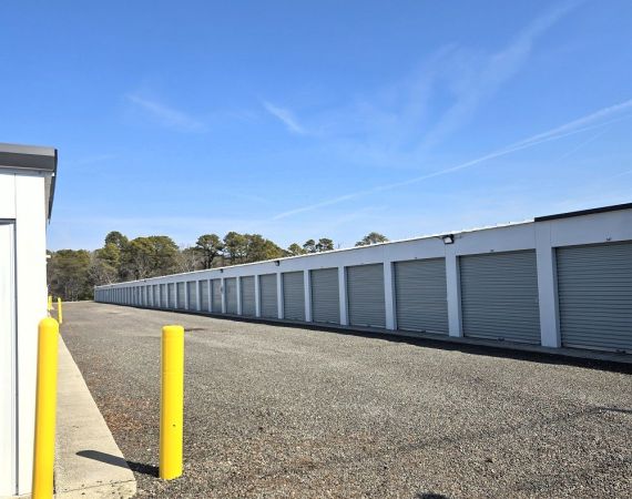 Extra Space Storage - 6776 - Cape May Court House - Wildwood Blvd - 514 North Wildwood Boulevard