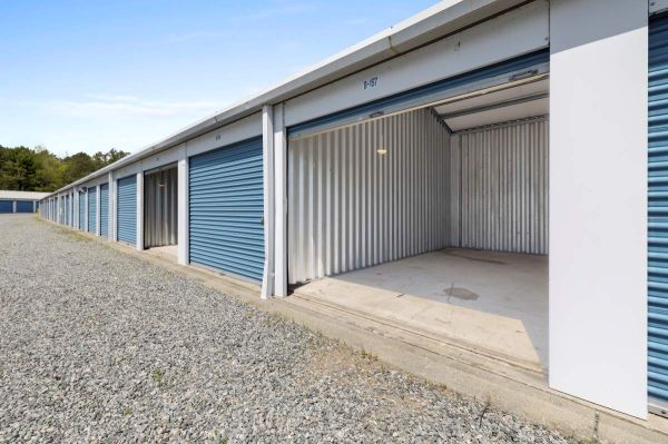 Storage Rentals of America - Hope Valley - Main St - 1115 Main Street
