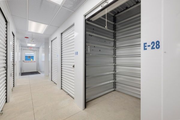 Storage Rentals of America - Hope Valley - Main St - 1115 Main Street