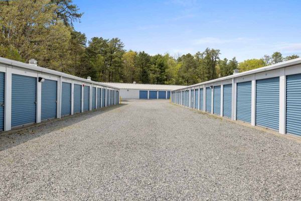 Storage Rentals of America - Hope Valley - Main St - 1115 Main Street