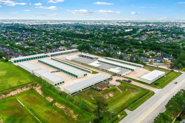 Storage Rentals of America - Houston - Tanner Rd - 12610 Tanner Road
