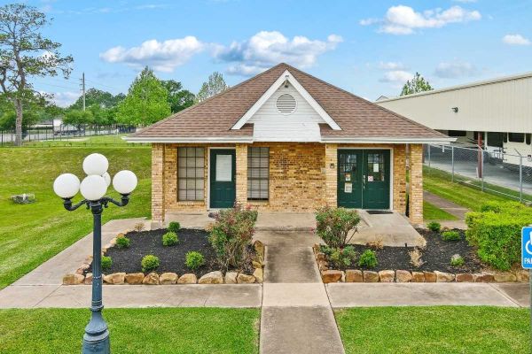 Storage Rentals of America - Houston - Tanner Rd - 12610 Tanner Road