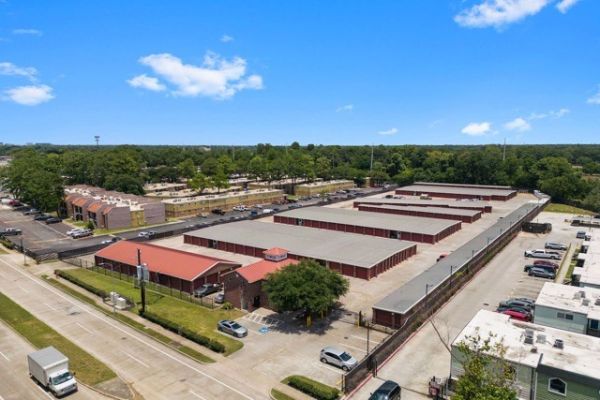 Storage Rentals of America - Houston - West 34th St - 4100 West 34th Street