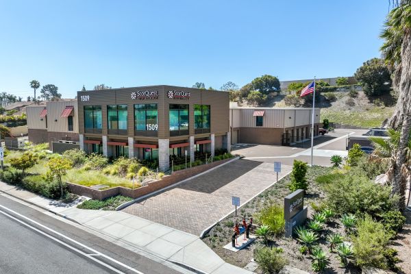 9165 - StorQuest - Encinitas / Encinitas - 1509 Encinitas Boulevard