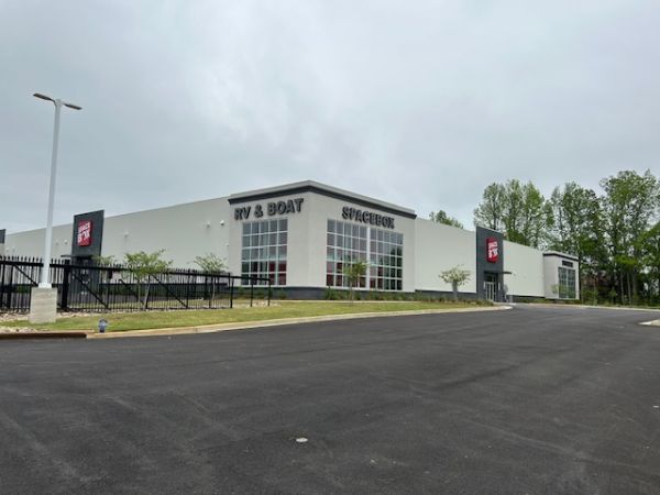 Spacebox Storage Horn Lake - 4500 Goodman Road