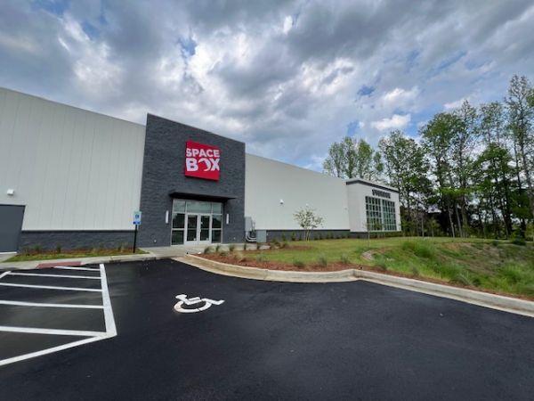 Spacebox Storage Horn Lake - 4500 Goodman Road
