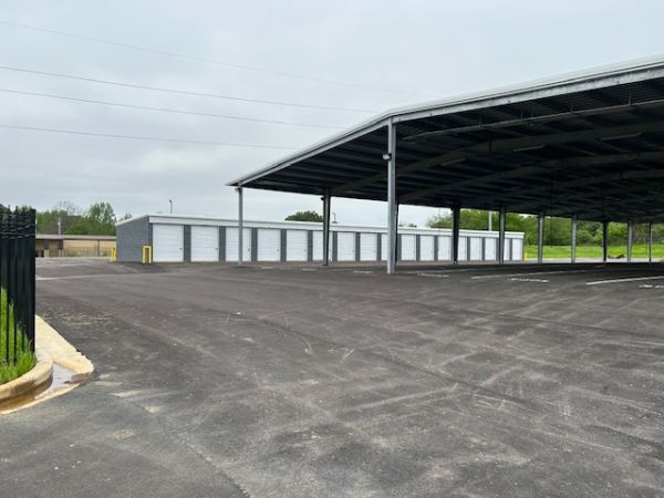 Spacebox Storage Horn Lake - 4500 Goodman Road