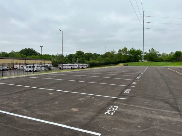 Spacebox Storage Horn Lake - 4500 Goodman Road