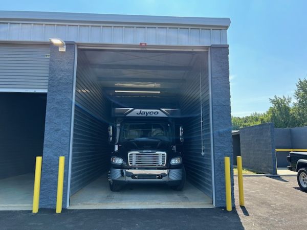 Spacebox Storage Nail Rd - 2380 Nail Road