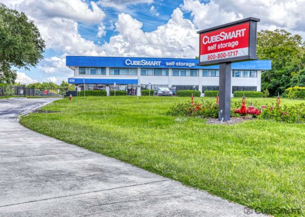 CubeSmart Self Storage FL Orlando N Orange Blossom Trail - 8235 North Orange Blossom Trail