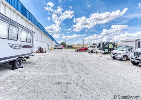 CubeSmart Self Storage FL Orlando N Orange Blossom Trail - 8235 North Orange Blossom Trail