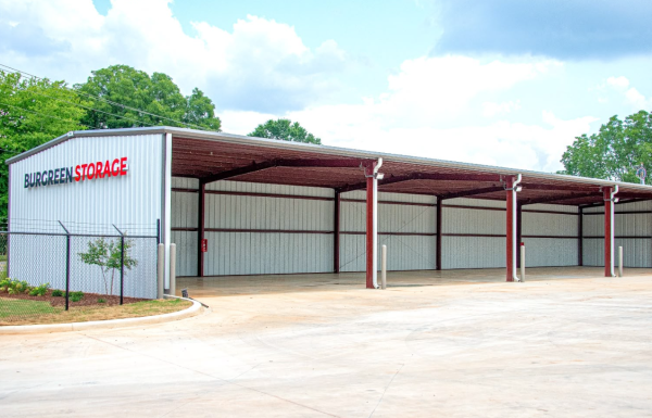 Burgreen Storage - 10261 Burgreen Road
