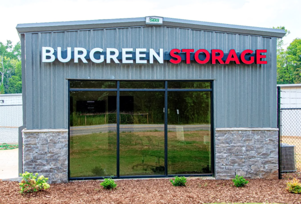 Burgreen Storage - 10261 Burgreen Road
