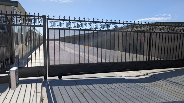 Sam's Storage - 703 Filburn Avenue