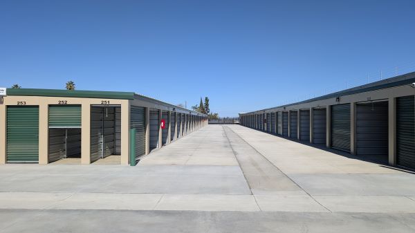 Sam's Storage - 703 Filburn Avenue
