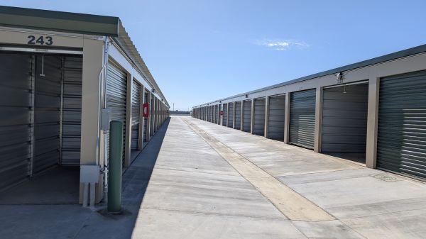 Sam's Storage - 703 Filburn Avenue