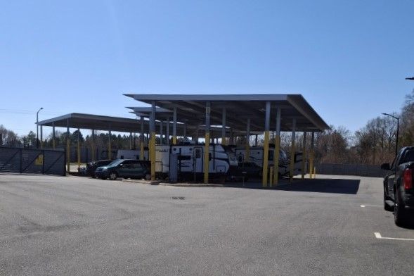 Extra Space Storage - 6812 - Charlotte - Sam Neely Rd - 12421 Sam Neely Road