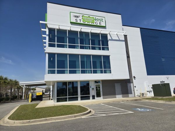 Extra Space Storage - 6829 - Myrtle Beach - Loyola Dr - 123 Loyola Drive