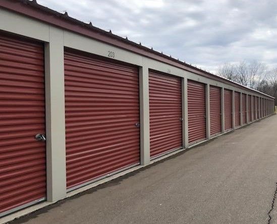 National Storage Davison - Lapeer Road - 9424 Lapeer Road