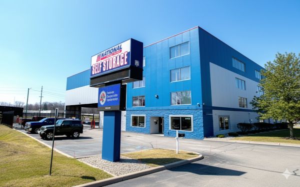 National Storage Bloomfield - Telegraph Road - 540 Old South Telegraph Road