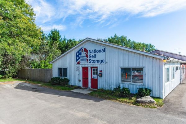 National Storage Highland - Alloy Parkway Road - 1574 Alloy Parkway