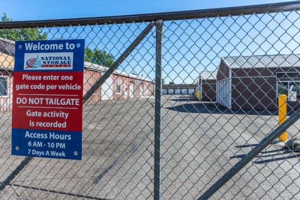 National Storage Highland - Alloy Parkway Road - 1574 Alloy Parkway