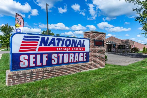 National Storage New Hudson- Grand River Road - 53600 Grand River Avenue