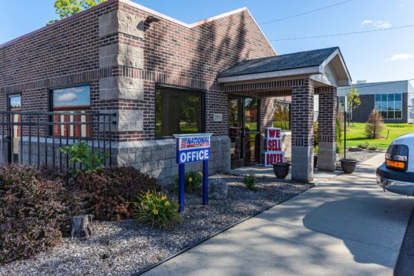 National Storage New Hudson- Grand River Road - 53600 Grand River Avenue