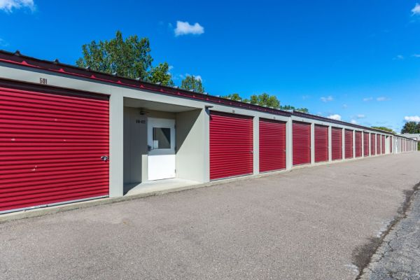 National Storage New Hudson- Grand River Road - 53600 Grand River Avenue