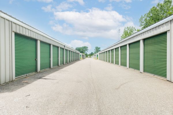 National Storage Monroe - Monroe Street - 6231 North Monroe Street