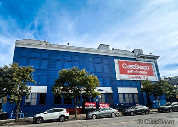 CubeSmart Self Storage NY Brooklyn Clinton Ave - 45 Clinton Avenue