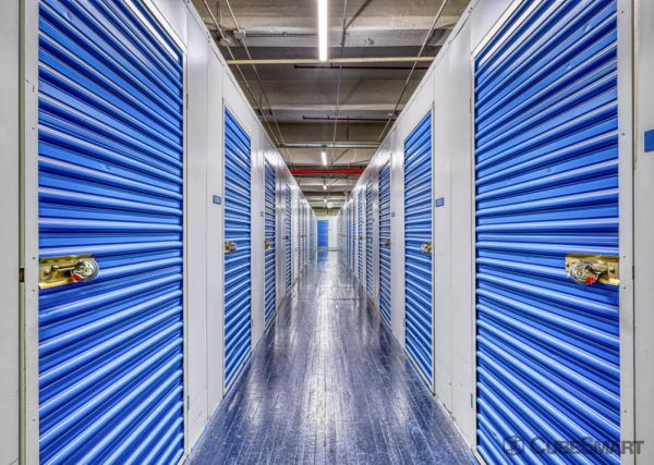 CubeSmart Self Storage NY Brooklyn Clinton Ave - 45 Clinton Avenue