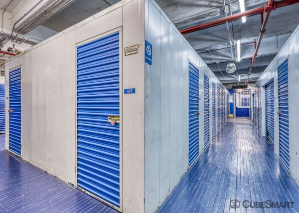 CubeSmart Self Storage NY Brooklyn Clinton Ave - 45 Clinton Avenue