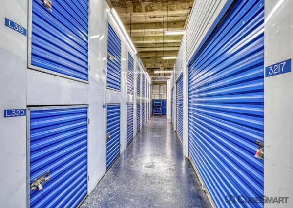 CubeSmart Self Storage NY Brooklyn Clinton Ave - 45 Clinton Avenue