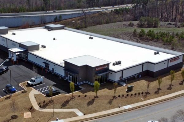 Public Storage - Lawrenceville - 235 Collins Industrial Way - 235 Collins Industrial Way