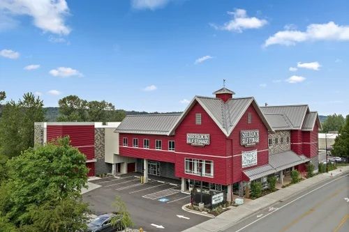 Sherlock Self Storage - 14441 Main Street Northeast