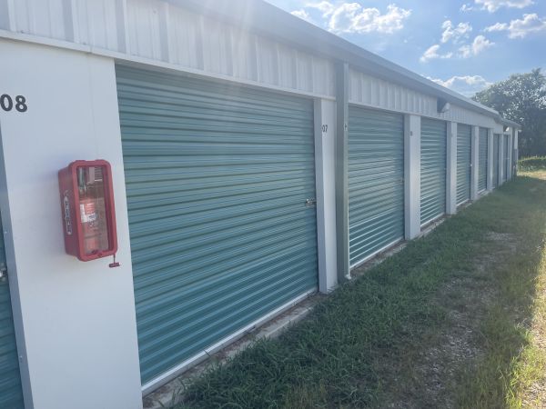 Irma's Mini Storage - Webberville - FM969 - 1701 Webberwood Drive