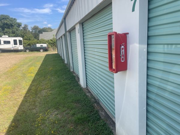 Irma's Mini Storage - Webberville - FM969 - 1701 Webberwood Drive