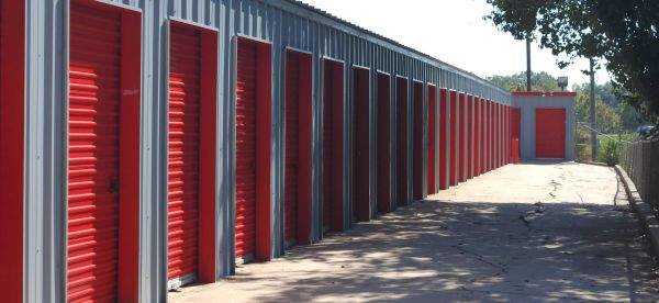 South Vicksburg Storage West - 89 Hullum Road