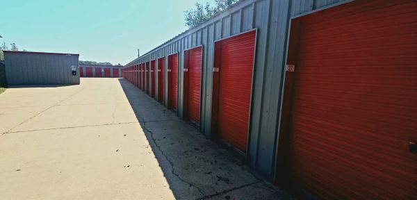 South Vicksburg Storage West - 89 Hullum Road