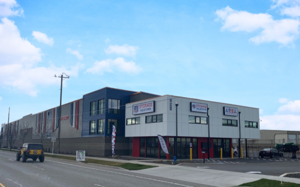 Storage Solutions Appleway - 19311 East Appleway Avenue