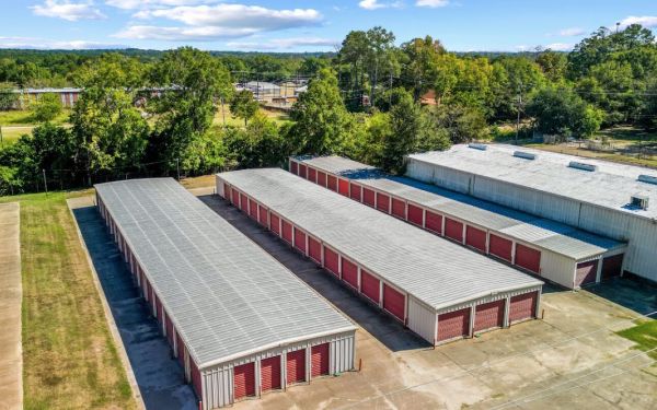 Keep It Here Storage - Laurel, MS - 1213 North 1st Avenue