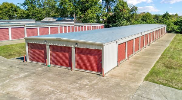 Keep It Here Storage - Laurel, MS - 1213 North 1st Avenue