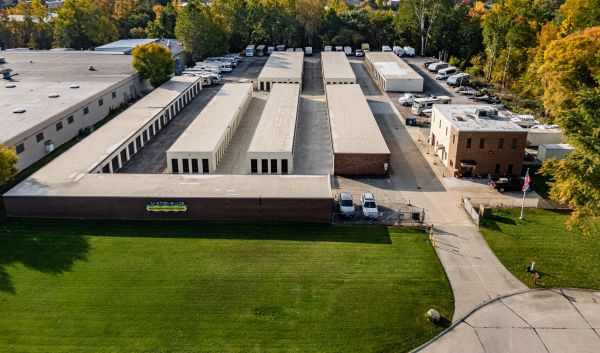 Prestige Storage - North Royalton - 10001 York-Theta Drive