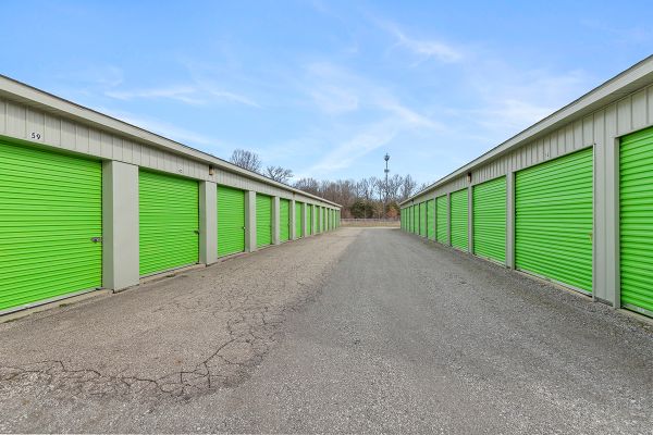 Prestige Storage - Muskegon (East Laketon Avenue) - 2380 East Laketon Avenue
