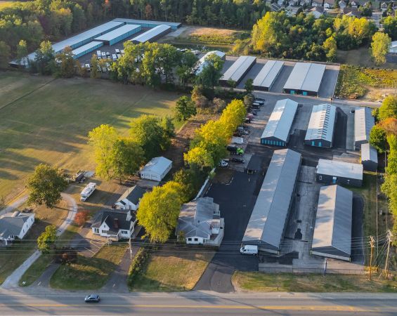 Prestige Storage - Pataskala - 14067 Broad Street Southwest