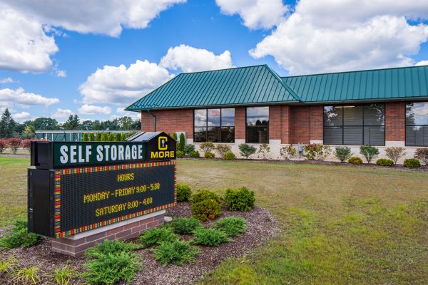 C-More Self Storage - 3967 Seymour Lake Road
