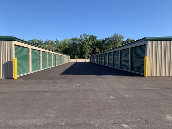 National Storage Goodrich - State Road - 7095 South State Road