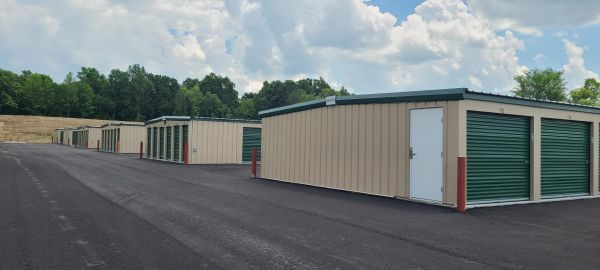National Storage Goodrich - State Road - 7095 South State Road